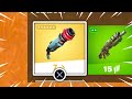 New MYTHIC WEAPON Added in Fortnite Update!