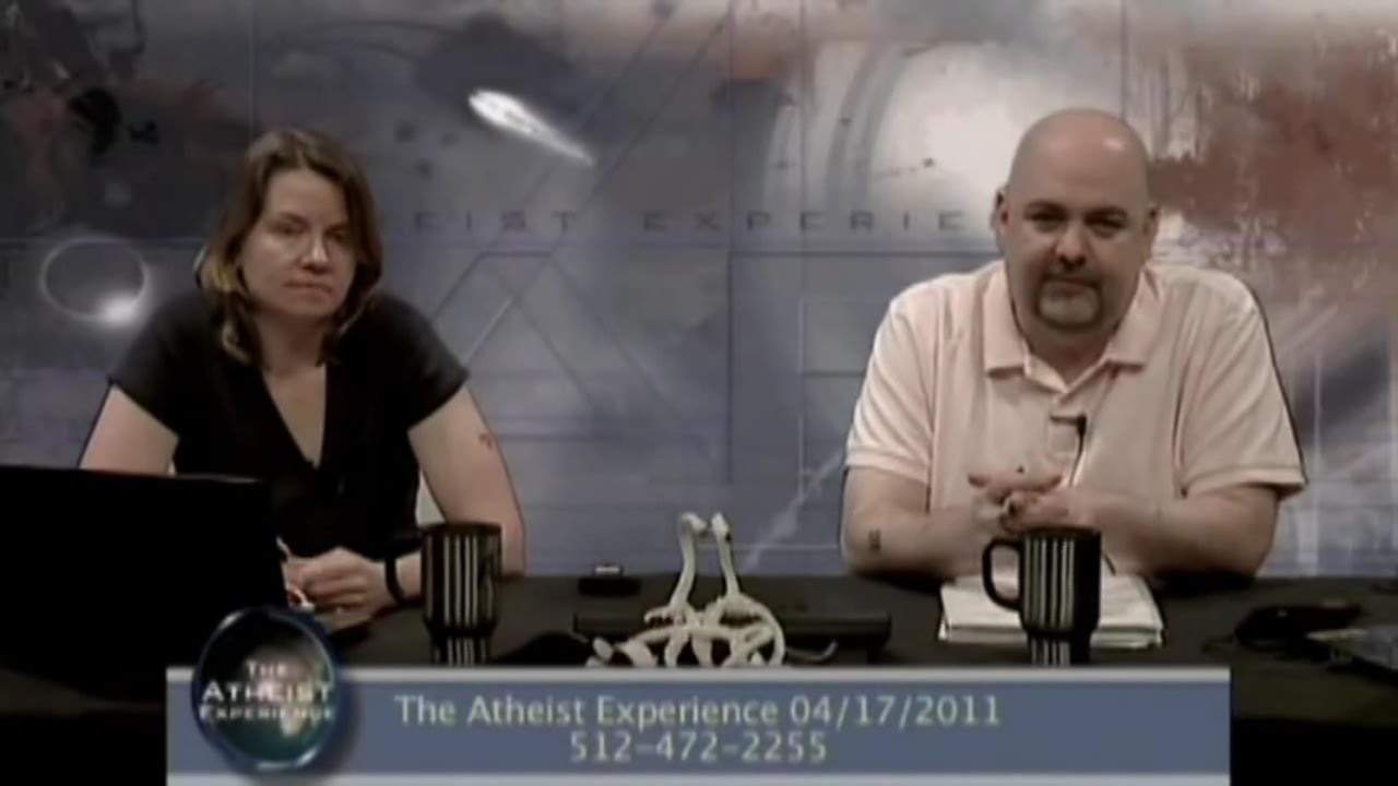 The Atheist Experience 705 with Matt Dillahunty and Jen Peeples