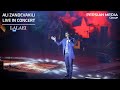Video thumbnail of "Ali Zandevakili - Lalaei - Live In Concert ( علی زندوکیلی - اجرای زنده ی آهنگ لالایی )"