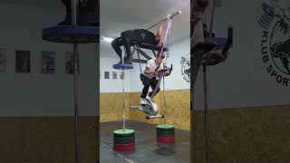 This Guy Isnt Human Insane Gym Feats