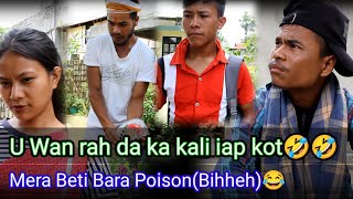 Kali Iap Kot Mera Beti Kyrteng Bara Poison Bihheh