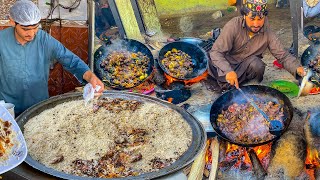 Amazing Food at Street | Top 5! Best Street Food Videos | Peshawar Food Street Pakistan by PK Food Secrets 62,877 views 9 days ago 1 hour, 1 minute