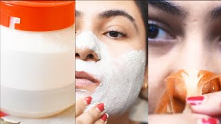 Quick & Easy Facial at home!