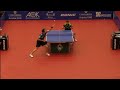 Simon Gauzy vs Kirill Gerassimenko | German Open 2021 Highlights