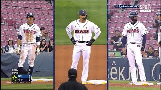 [NC vs 두산] 두산 양석환과 라모스가 살아난다면? | 4.25 | KBO 모먼트 | 야구 하이라이트