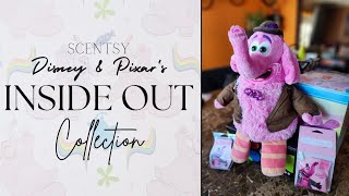 Disney & Pixar's Inside Out Scentsy Collection