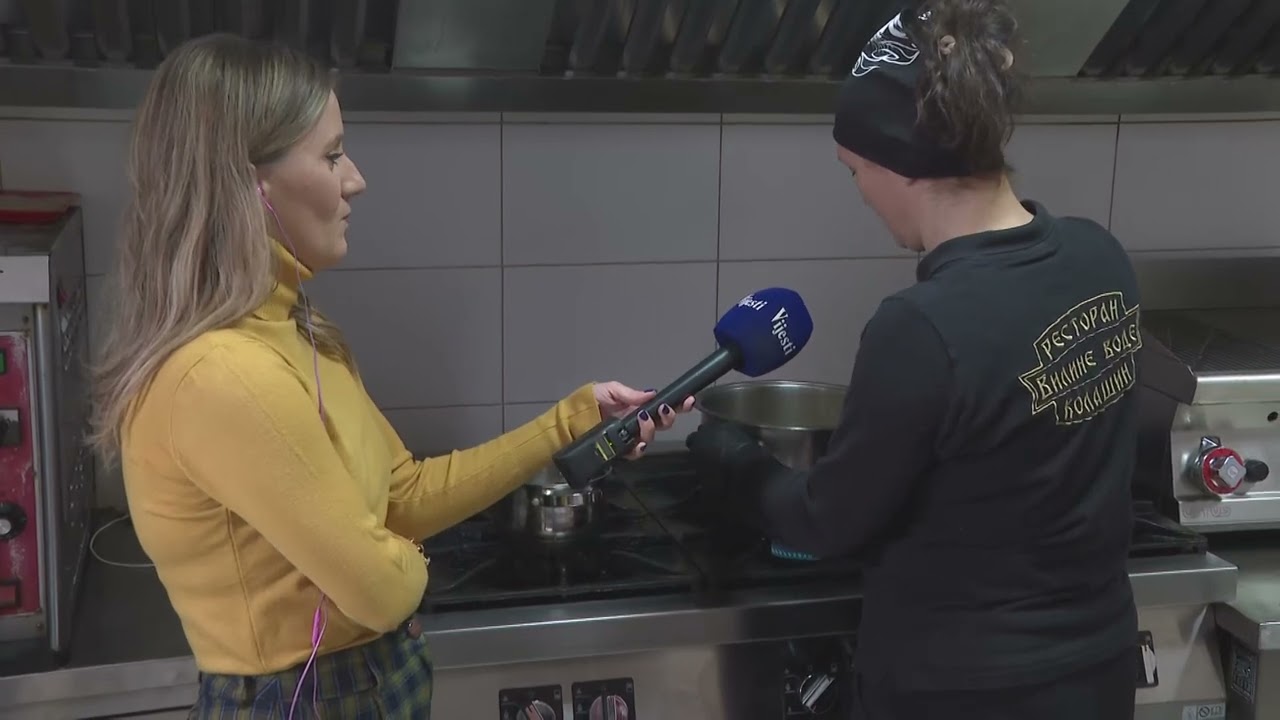 BOJE JUTRA - CICVARA NA KOLAŠINSKI NAČIN | Vijesti online