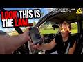 Woman Schools Officers on the Law… Cops Find METH Hiding in Her Car!