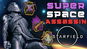 THIS is How You Play STEALTH in Starfield