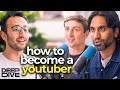 How to make it on youtube in 2023  colin and samir
