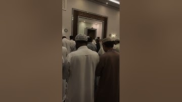 مقطع قصير رائع من المسجد للقارئ عبدالعزيز العسيري