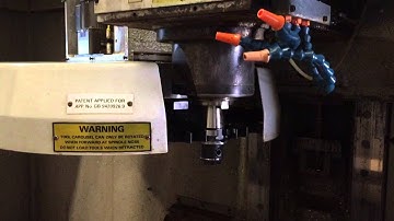 Bridgeport VMC 760/22 w/ CSMIO/IP-A Tool Change