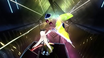 【Beat Saber】 Cheat Codes - Nitro Fun ／ Expert+