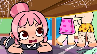 The Maid Discovered The Mistresss Secret Toca Sad Story Toca Boca Life World Toca Animation