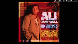 Watch Ali Campbell Being With You video