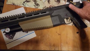 Umarex Air Javelin Pro won