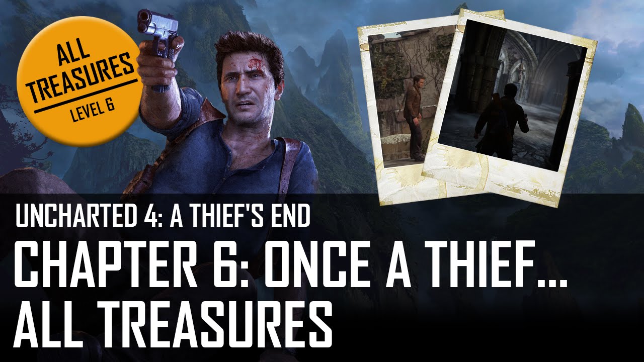 Uncharted 4 Chapter 6 Once A Thief All Treasures YouTube uncharted-4-chapter-6-once-a-thief-all-treasures-youtube