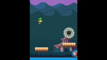 🏃Bob Run (Mario Run) Level-111 #shorts #part2 Watch Full Gameplay👇👇👇