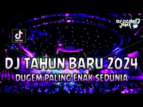 DJ TAHUN BARU 2024 !! Dugem Paling Enak Sedunia | REMIX FUNKOT FULL BASS TERBARU