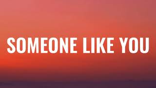 Adele - Someone Like You (Lyrics)