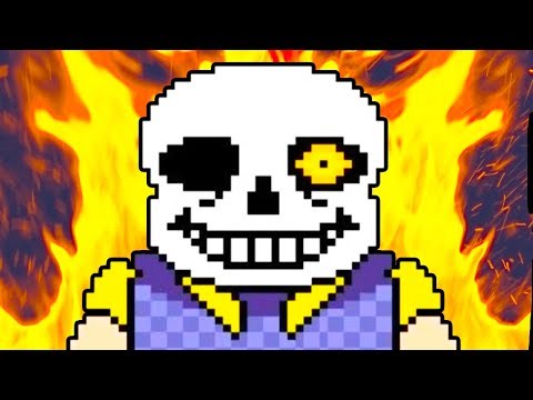 Видео: САНС - СОСЕД ВЕРНУЛСЯ! ТЕПЕРЬ ЕЩЁ КРУЧЕ! - HELLO SANS [Hello Neighbor + Undertale]