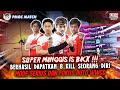 PMGC MATCH !!! SUPER MANGGIS IS BACK 8 KILL SENDIRI RYZEN MENGGILA !!! | Ryzen Gaming