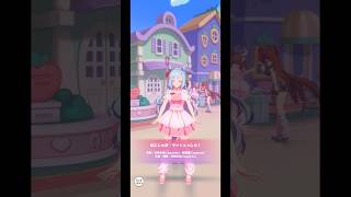 [Uma Musume] “Meni Shuki ♡ Rush-sshu!” Mejiro Ardan ver. #umamusume #ウマ娘 #MejiroArdan #HalfAnniv