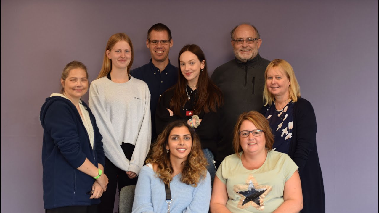 Welcome from our Quality Improvement Co-Designers - YouTube