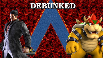 [DEBUNK] Who Can Make It? Pointed Lava Tunnel | Super Smash Bros. Ultimate