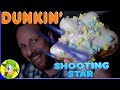 Dunkin&#39;® | Shooting Star Donut Review 🌠🍩 | Peep THIS Out! 🔍👀