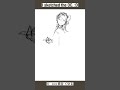 OCのデザイン決めの絵【デジタルイラストメイキング】
