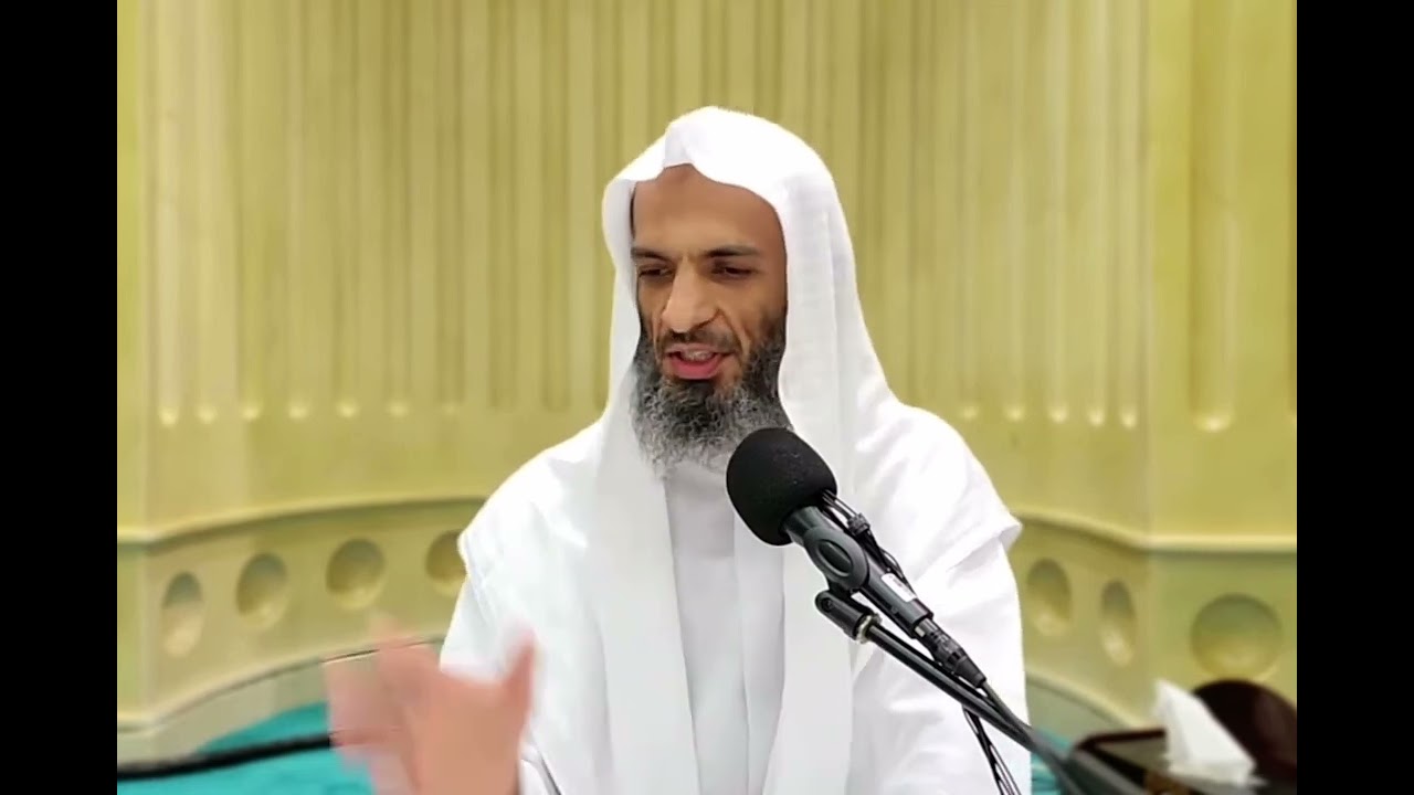 إن أحدهم ليبلغ به أن يضع الدرهم على أصبعه فيخبرك بوزنه، وتراه لا يحسن يصلي !! | الشيخ خالد إسماعيل