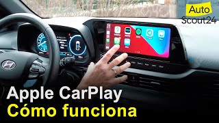 Apple CarPlay: cómo funciona, aplicaciones destacadas... | #AutoScout24