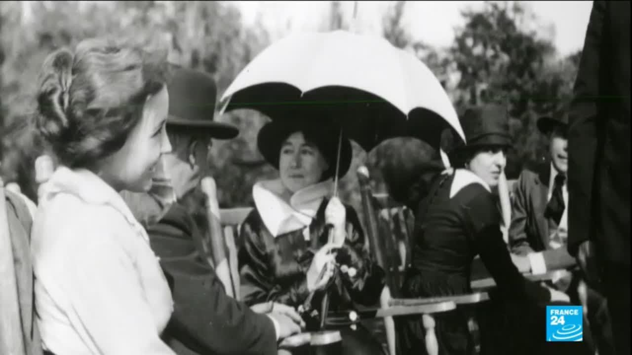 Re-writing film history: first female director, Alice Guy Blaché