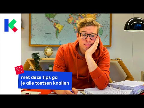 Video: 3 manieren om Engels onder de knie te krijgen