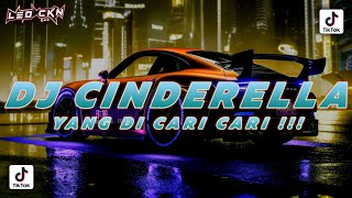 DJ CINDERELLA | JDM STYLE REMIX VIRAL TK TOK TERBARU 2024