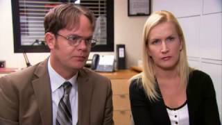 The Office - Where does gayness come from ?