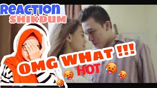 OMG WHAT 😱🔥🔥 - SHIKDUM - Vina Fan - Cover Lagu India - DHOOM - Indonesia (REACTION)
