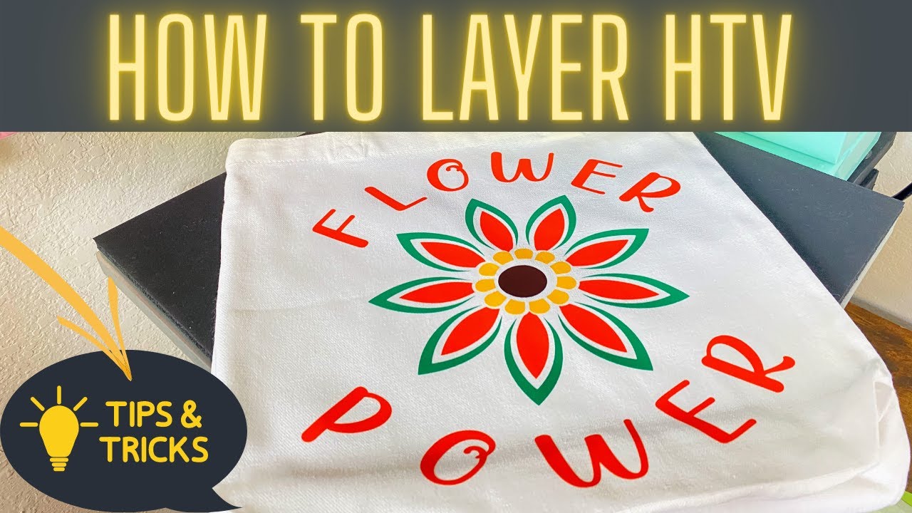 How to Use a Heat Press with Heat Transfer Vinyl (HTV) – Rozzy Crafts