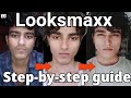 Stepbystep guide to looksmaxx   face edition 