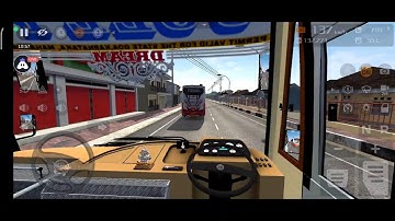 Jolly Travels Livery And Prakash Bv Maxima Sleeper Bus Mod Bus Simulator Indonesia :
