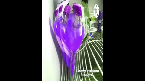 (First Video Of Crazy Helium Booth) Hawaiian Punch Csupo In My Moracove Wave Effect