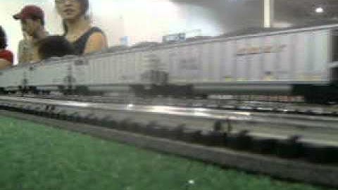 3rd Rail K2A at National Capital Trackers