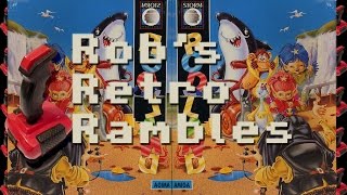 Rob's Retro Rambles - Rodland (Amiga)