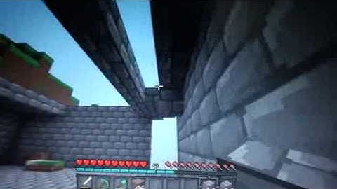 Minecraft: Back To Basics part 9!