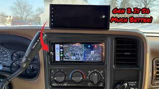 Silverado: Gen 2 Reversion Raceworks Radio, Worth The Upgrade
