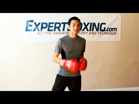 How to Move like Muhammad Ali (boxing footwork)