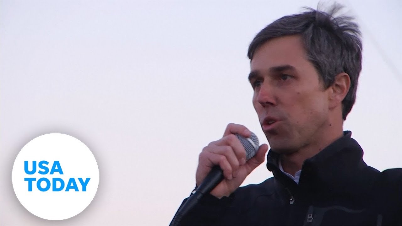 This is how El Paso sees Beto O'Rourke | USA TODAY