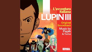 Video thumbnail of "Papik - Jazz Lupin"