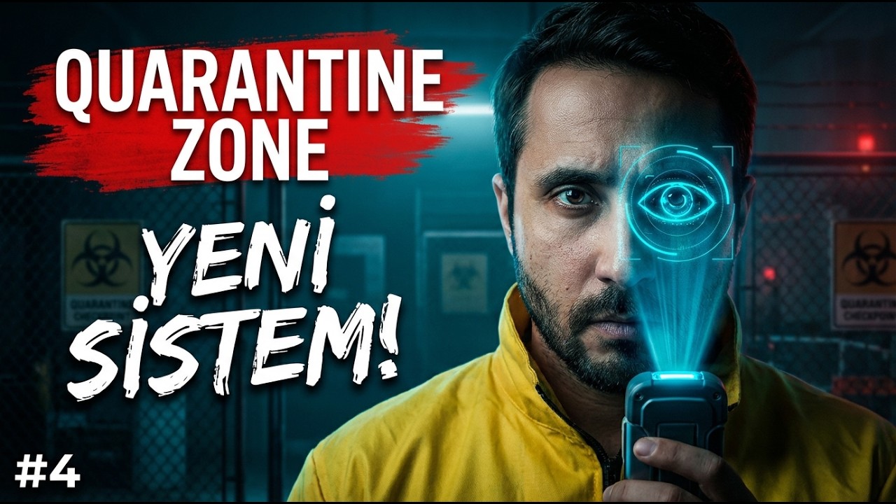 Yeni Kontrol Sistemi Aktif! Riskli Bir Gün…